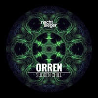 SUDDEN CHILL - Single - ORREN