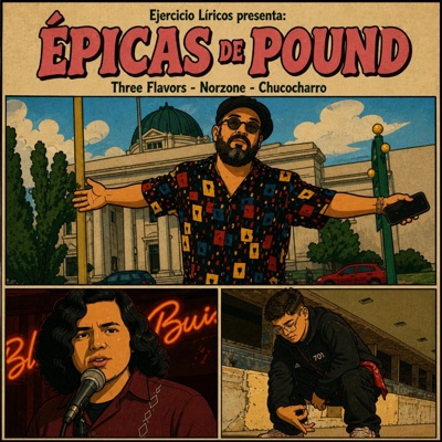 Épicas de Pound (feat. Norzone & Chucocharro) - Single