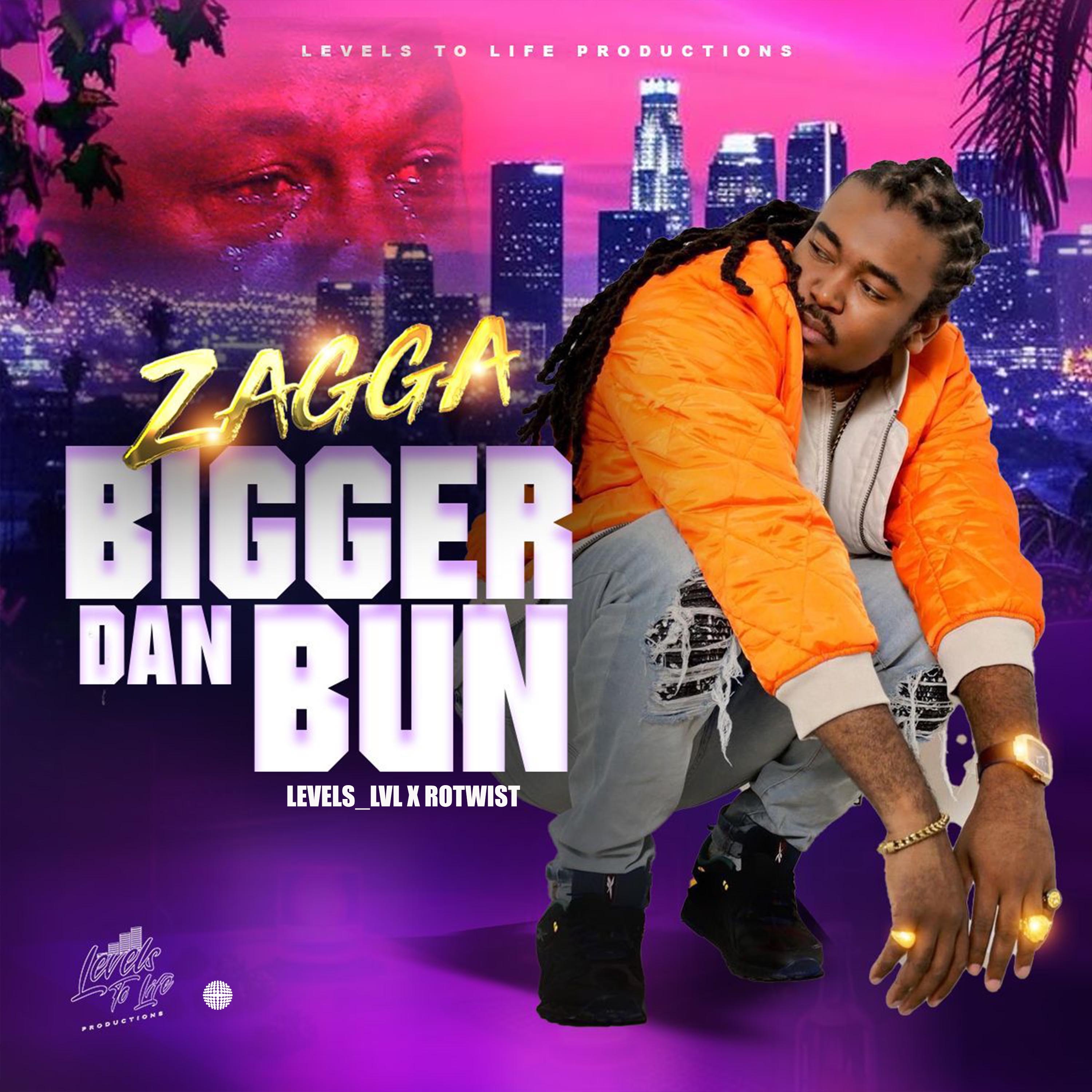 Bigger Dan Bun - Single