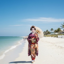 LoFi Geisha in Florida Blade