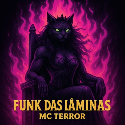 FUNK DAS LÂMINAS - EP