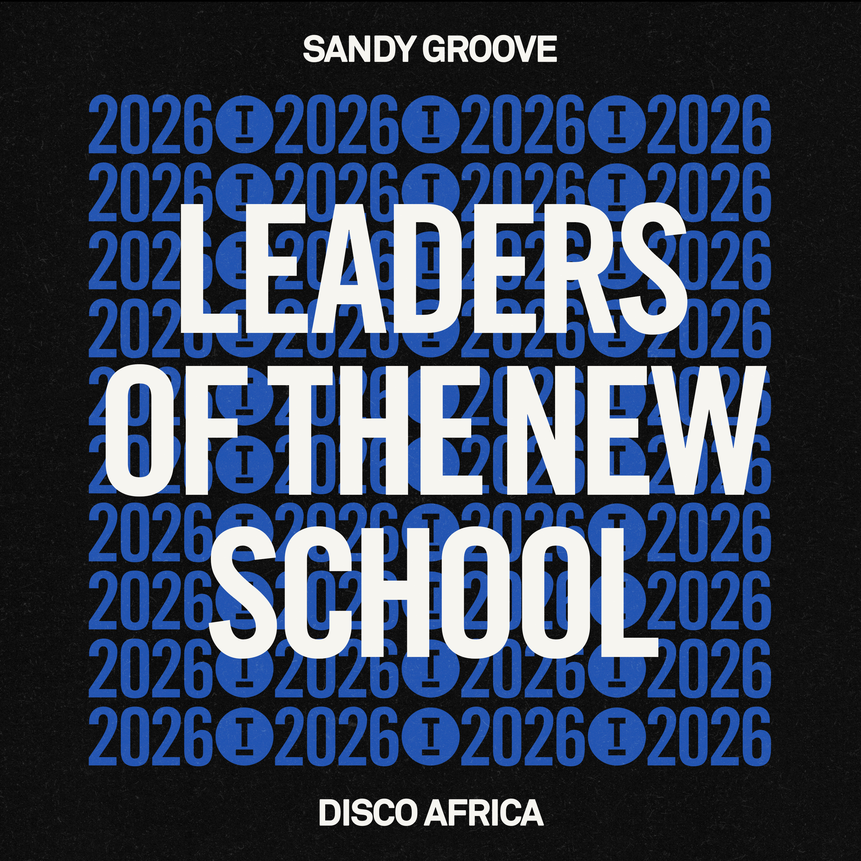 SANDY GROOVE - Disco Africa
