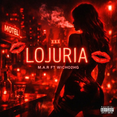 LOJURIA (feat. M.A.R) - Single