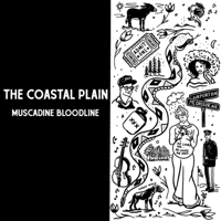 10-90 - Muscadine Bloodline Cover Art