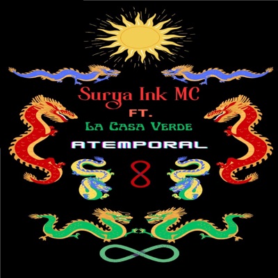 Atemporal (feat. La Casa Verde) - Single