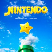 Nintendo - Single - Bipo Montana & Robot95