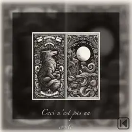 Ceci n'est pas un conte (Unabridged)