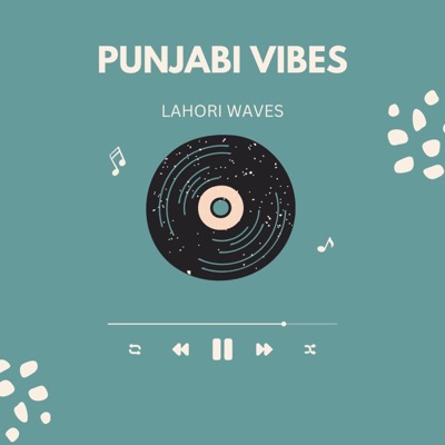 lahori waves - Duji Vaar Pyar (lofi)