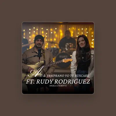 Listen to Angela y Roberto, watch music videos, read bio, see tour dates & more!