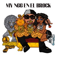 My Ngg en el Brock - Single - Young Prxblms