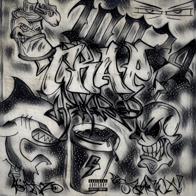 TRAP HARD - Single