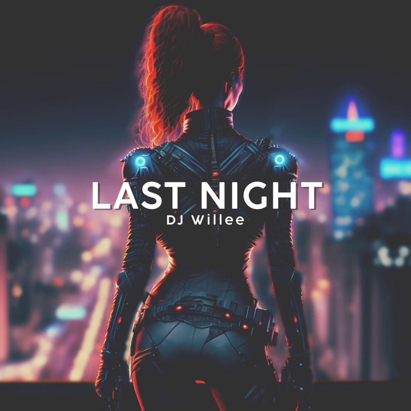 Last Night Melodic Techno - Single