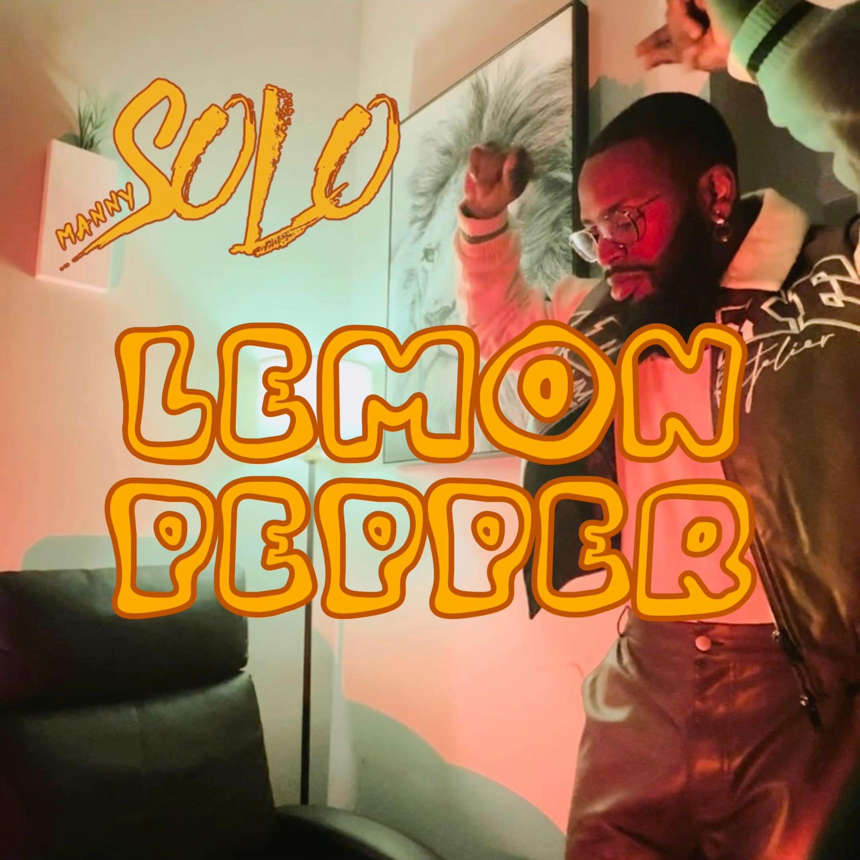 Lemon Pepper - Single