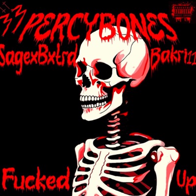Fucked Up (feat. Bakri11) - Single