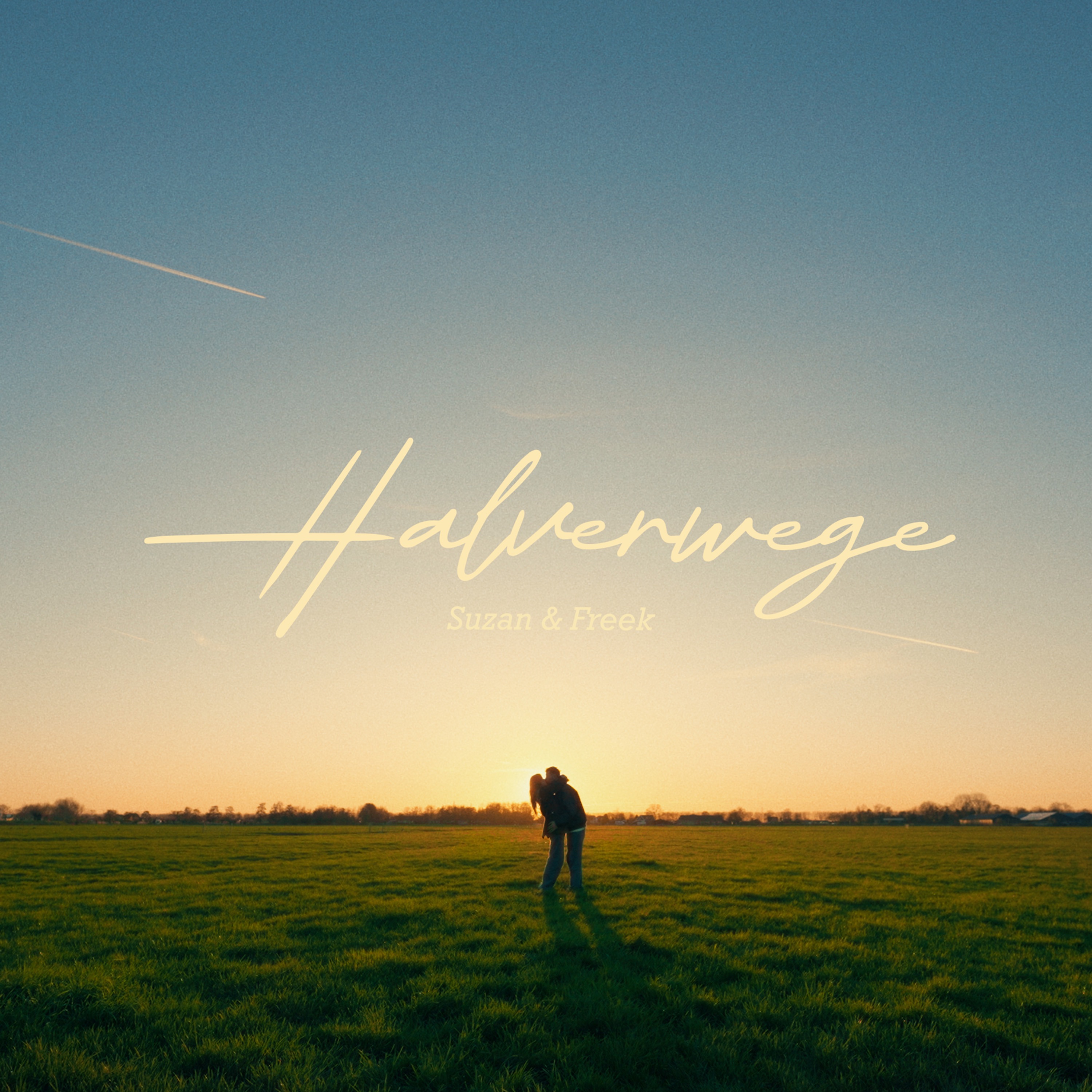 Halverwege - Single