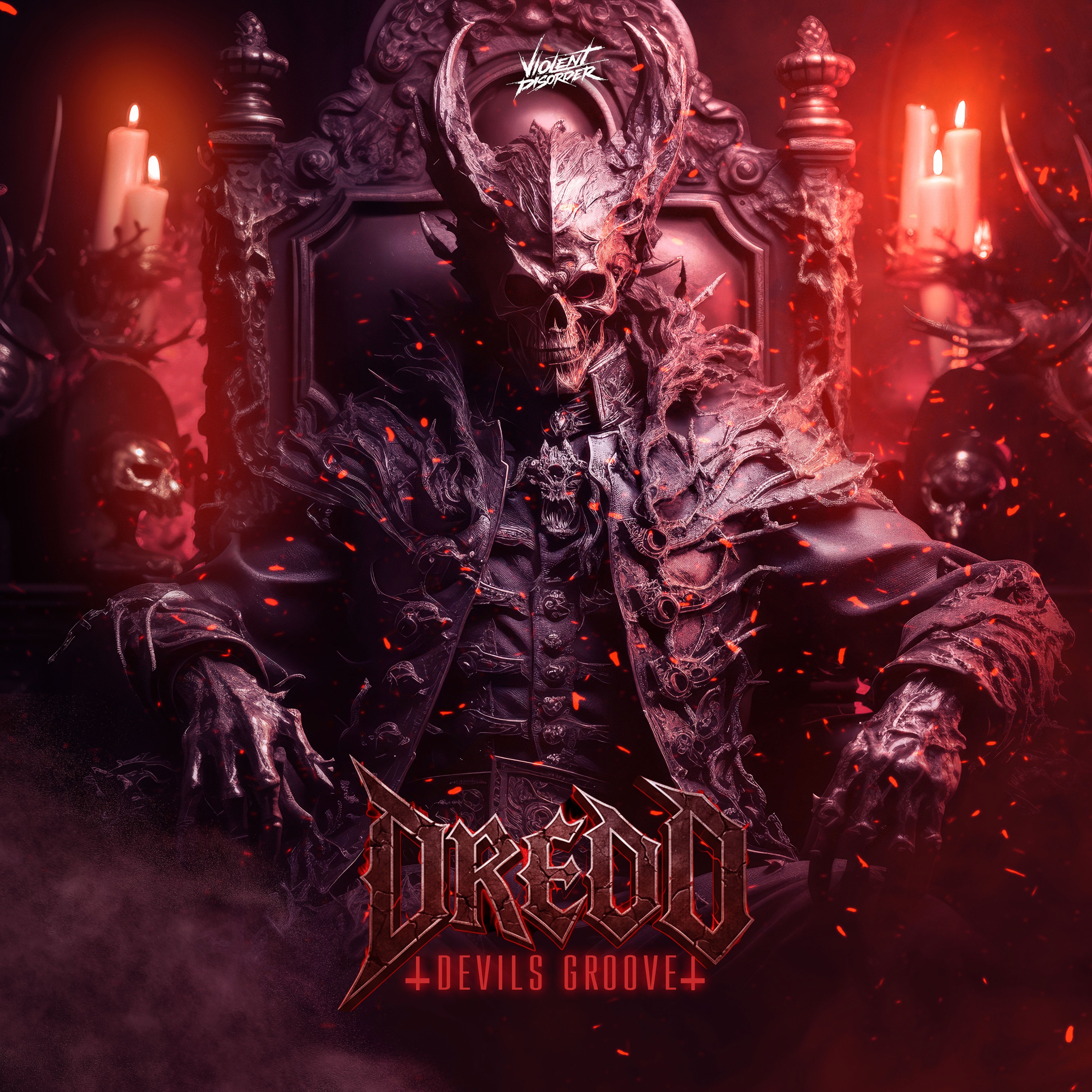 Devils Groove - Single