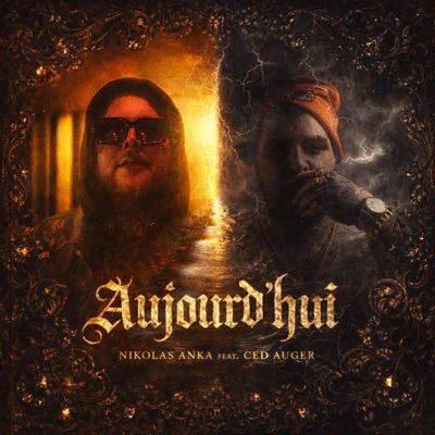 Aujourd'hui (feat. Ced Auger) - Single
