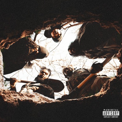 Looks Dead To Me (feat. Mula Kkhan & Wxlf) - Single