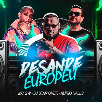 DESANDE EUROPEU - Single