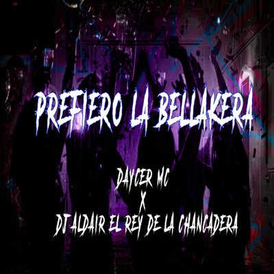 Prefiero la Bellakera - Single