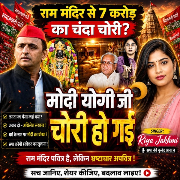 Modi Ji Yogi Ji Chori Hogi