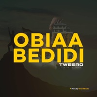 Obiaa Bedidi - Single - Tweero