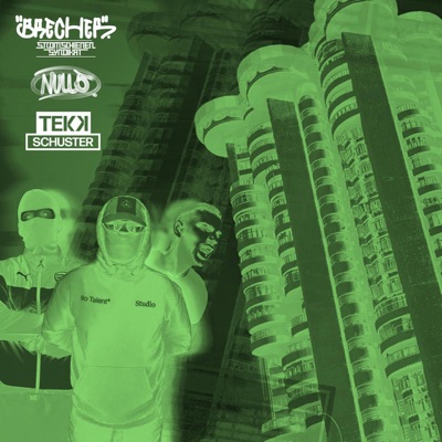 Überholspur (TekkSchuster Remix) - Single