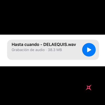 ¿HASTA CUÁNDO? - Single