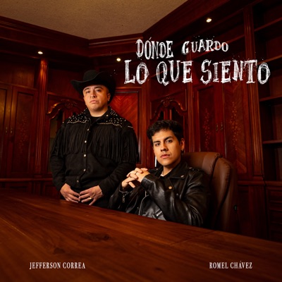 Dónde Guardo Lo Que Siento - Single