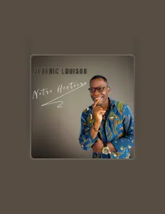 Listen to Albéric Louison, watch music videos, read bio, see tour dates & more!