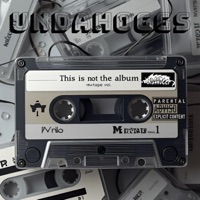 This Is Not The Album (Mixtape, Vol. 1) - 40831 Music