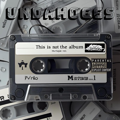 This Is Not The Album (Mixtape, Vol. 1)