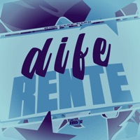Diferente - Single - DJ ALAN ZK, DJ ALAN DF & MC LyC4N