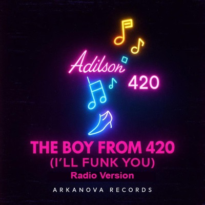 The Boy from 420 - Single