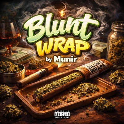 Blunt Wrap - Single