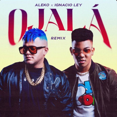 Ojalá (Remix) [feat. Ignacio Ley] - Single