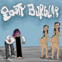 Booty Burglar - Single - Saint Tha Narko