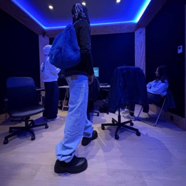 In the air Lonebrain