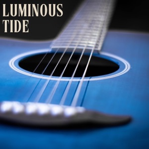 Luminous Tides: Calm Acoustic Guitar