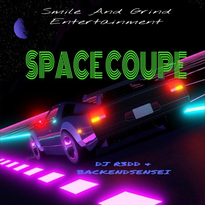 Space Coupe (feat. BACKENDSENSEI) - Single
