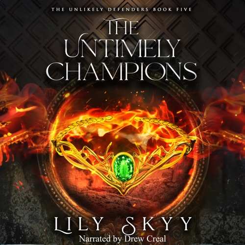 The Untimely Champions cover