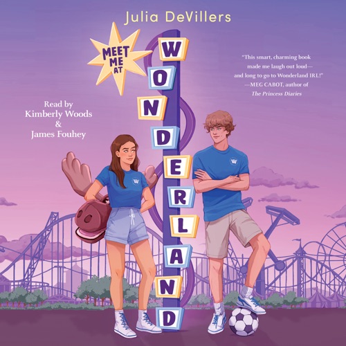 Meet Me at Wonderland cover