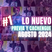 mix lo mas nuevo 2024 enganchado previa y cachengue ale mix - EP - Ale mix