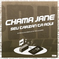 Chama Jane, Seu Tarzan Ta Aqui (feat. DJ DUARTE) - Single - DJ Feeh 011, MC Marofa & DJ R15
