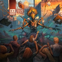 The Cult of Bass / Sampler 2 - Single - MNDSCP