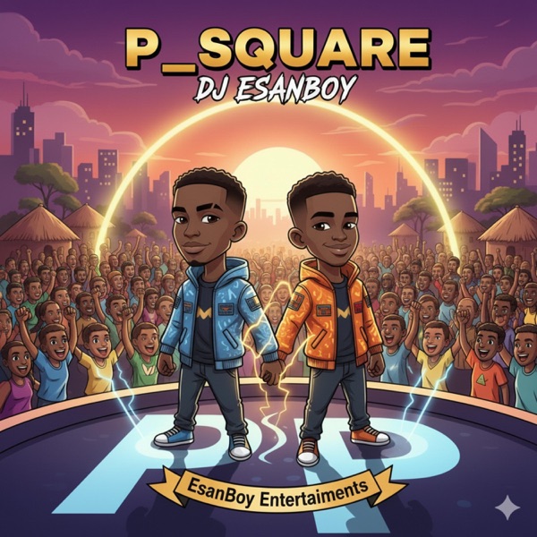 P_ SQUARE - Single