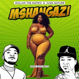 MSHANGAZI (feat. Juma Nature) Mullah The Matrix