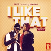 I Like That (Remix) [feat. Medikal] artwork