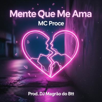 Mente Que Me Ama - Single