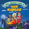 Santa`s Back In Town